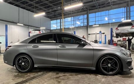 Mercedes-Benz CLA, 2013 год, 2 100 000 рублей, 4 фотография
