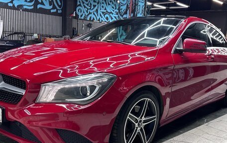Mercedes-Benz CLA, 2013 год, 1 590 000 рублей, 2 фотография