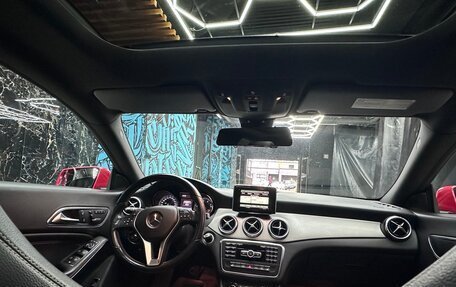 Mercedes-Benz CLA, 2013 год, 1 590 000 рублей, 5 фотография