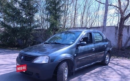 Renault Logan I, 2008 год, 200 000 рублей, 2 фотография