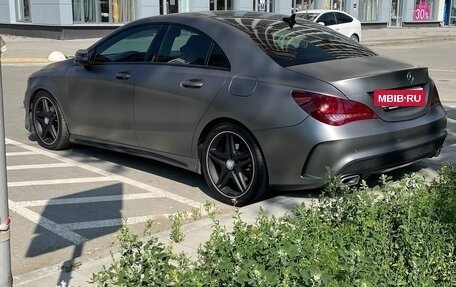 Mercedes-Benz CLA, 2013 год, 2 100 000 рублей, 2 фотография