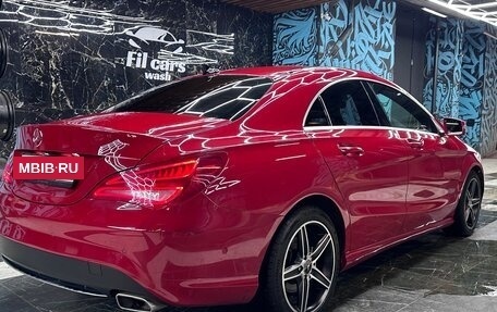Mercedes-Benz CLA, 2013 год, 1 590 000 рублей, 4 фотография