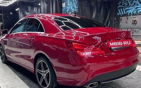 Mercedes-Benz CLA, 2013 год, 1 590 000 рублей, 3 фотография