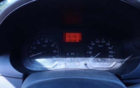 Renault Logan I, 2008 год, 200 000 рублей, 10 фотография