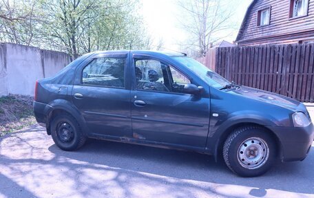 Renault Logan I, 2008 год, 200 000 рублей, 6 фотография