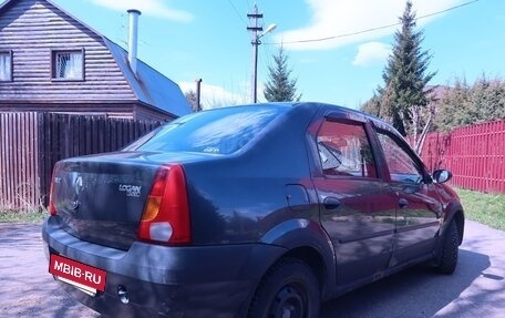 Renault Logan I, 2008 год, 200 000 рублей, 3 фотография