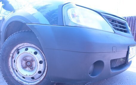 Renault Logan I, 2008 год, 200 000 рублей, 17 фотография
