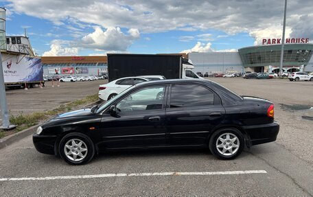 KIA Spectra II (LD), 2008 год, 250 000 рублей, 2 фотография