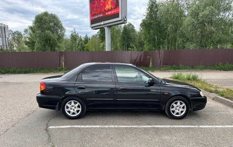 KIA Spectra II (LD), 2008 год, 250 000 рублей, 4 фотография