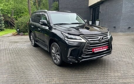 Lexus LX III, 2016 год, 5 950 000 рублей, 5 фотография