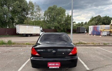 KIA Spectra II (LD), 2008 год, 250 000 рублей, 3 фотография