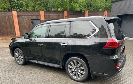 Lexus LX III, 2016 год, 5 950 000 рублей, 11 фотография