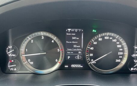 Lexus LX III, 2016 год, 5 950 000 рублей, 16 фотография