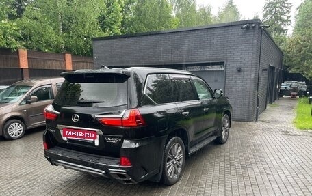 Lexus LX III, 2016 год, 5 950 000 рублей, 13 фотография