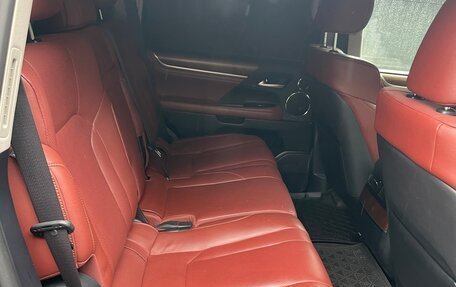 Lexus LX III, 2016 год, 5 950 000 рублей, 21 фотография