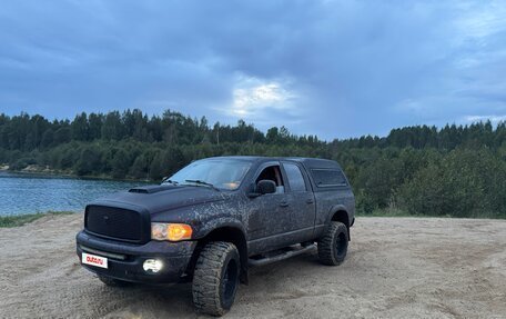 Dodge RAM III, 2004 год, 1 700 000 рублей, 3 фотография