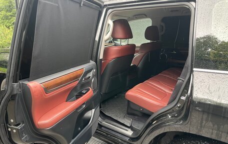 Lexus LX III, 2016 год, 5 950 000 рублей, 23 фотография