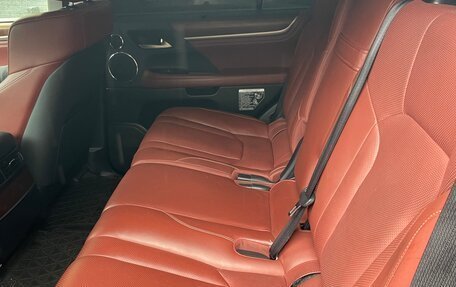 Lexus LX III, 2016 год, 5 950 000 рублей, 25 фотография