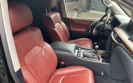 Lexus LX III, 2016 год, 5 950 000 рублей, 20 фотография