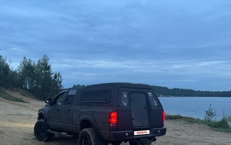 Dodge RAM III, 2004 год, 1 700 000 рублей, 4 фотография