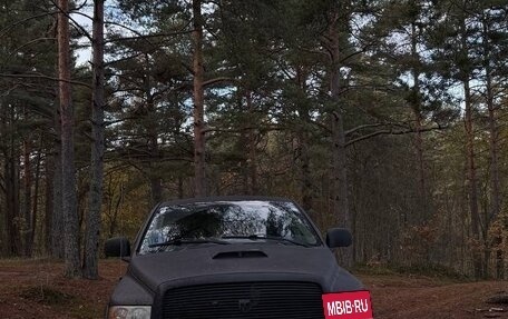 Dodge RAM III, 2004 год, 1 700 000 рублей, 2 фотография