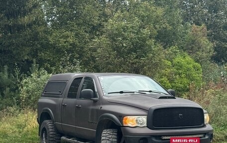 Dodge RAM III, 2004 год, 1 700 000 рублей, 5 фотография