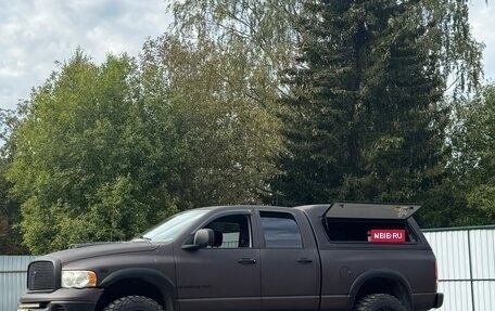 Dodge RAM III, 2004 год, 1 700 000 рублей, 6 фотография