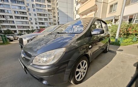 Hyundai Getz I рестайлинг, 2007 год, 650 000 рублей, 6 фотография