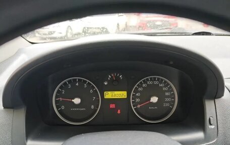 Hyundai Getz I рестайлинг, 2007 год, 650 000 рублей, 10 фотография