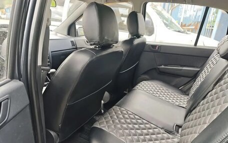 Hyundai Getz I рестайлинг, 2007 год, 650 000 рублей, 13 фотография