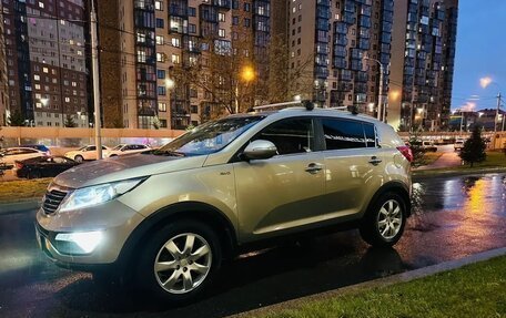 KIA Sportage III, 2013 год, 1 200 000 рублей, 3 фотография