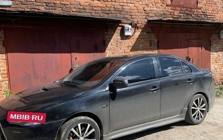 Mitsubishi Lancer IX, 2008 год, 600 000 рублей, 3 фотография