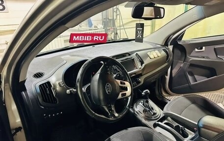 KIA Sportage III, 2013 год, 1 200 000 рублей, 7 фотография