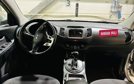 KIA Sportage III, 2013 год, 1 200 000 рублей, 5 фотография