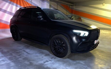 Mercedes-Benz GLE AMG, 2019 год, 8 200 000 рублей, 4 фотография
