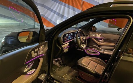 Mercedes-Benz GLE AMG, 2019 год, 8 200 000 рублей, 11 фотография