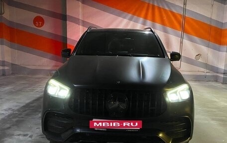 Mercedes-Benz GLE AMG, 2019 год, 8 200 000 рублей, 3 фотография