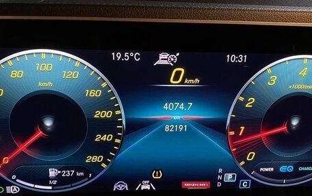 Mercedes-Benz GLE AMG, 2019 год, 8 200 000 рублей, 9 фотография