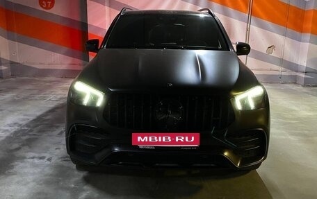 Mercedes-Benz GLE AMG, 2019 год, 8 200 000 рублей, 2 фотография
