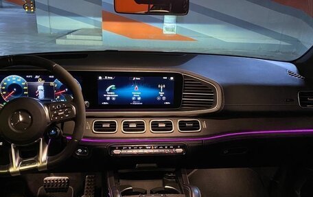 Mercedes-Benz GLE AMG, 2019 год, 8 200 000 рублей, 14 фотография
