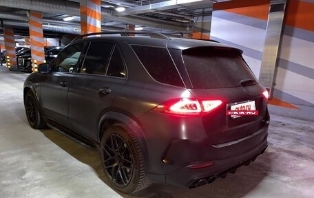 Mercedes-Benz GLE AMG, 2019 год, 8 200 000 рублей, 5 фотография