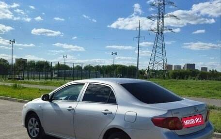 Toyota Corolla, 2008 год, 630 000 рублей, 4 фотография