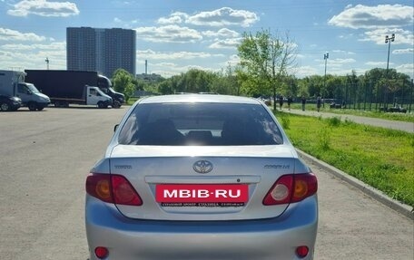 Toyota Corolla, 2008 год, 630 000 рублей, 12 фотография