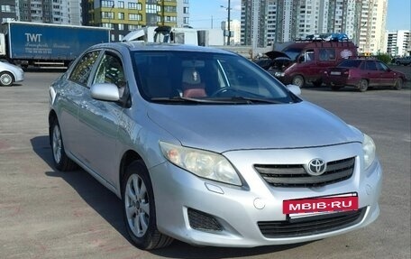 Toyota Corolla, 2008 год, 630 000 рублей, 3 фотография