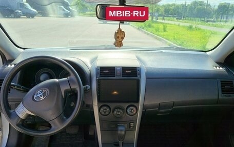 Toyota Corolla, 2008 год, 630 000 рублей, 9 фотография