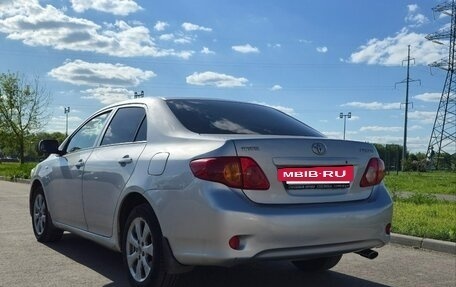Toyota Corolla, 2008 год, 630 000 рублей, 5 фотография