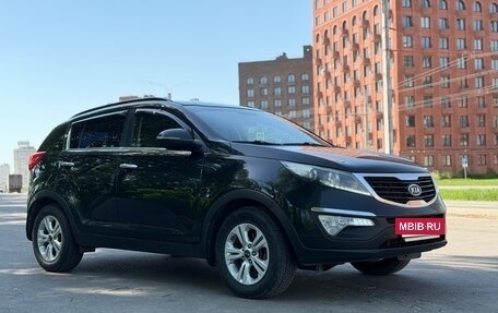 KIA Sportage III, 2012 год, 1 270 000 рублей, 2 фотография