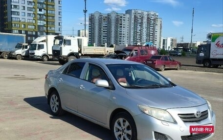 Toyota Corolla, 2008 год, 630 000 рублей, 7 фотография