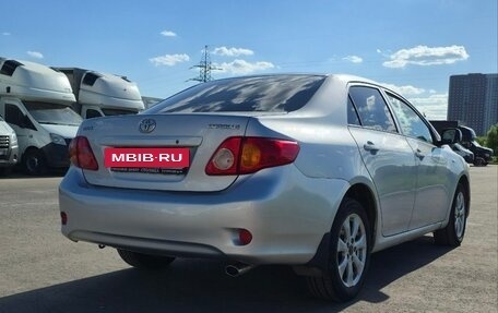 Toyota Corolla, 2008 год, 630 000 рублей, 6 фотография