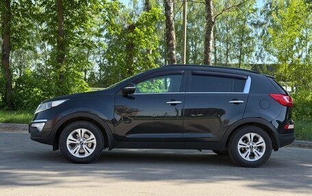 KIA Sportage III, 2012 год, 1 270 000 рублей, 3 фотография